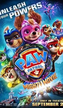 PAW Patrol: The Mighty Movie