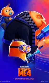 Despicable Me 4