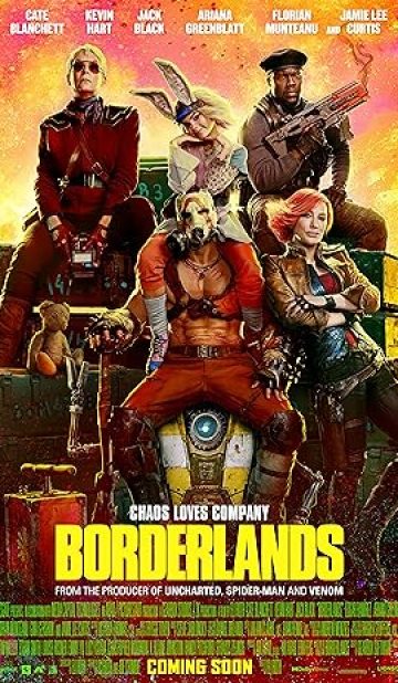 Borderlands