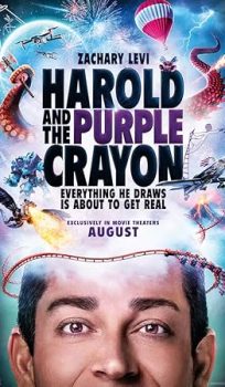 Harold and the Purple Crayon