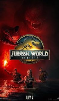 Jurassic World: Rebirth